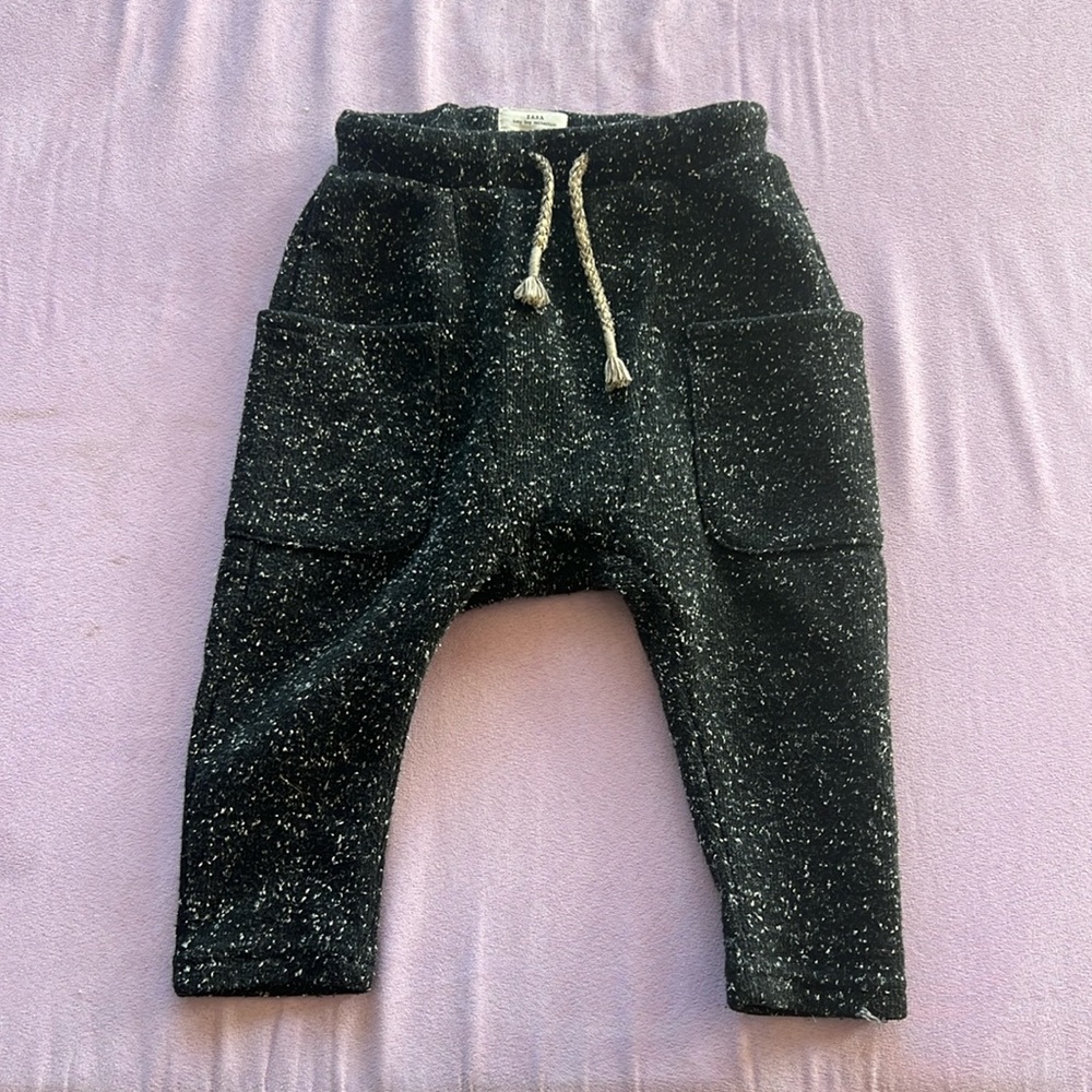 ZARA baby boy pants 18-24m